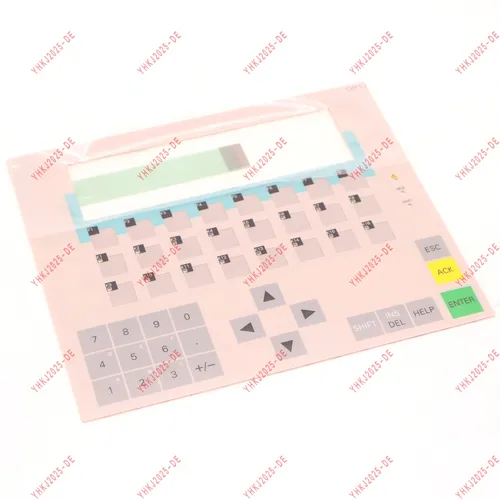 Produktbild Siemens SIMATIC OP17 Folientastatur 6AV3617-1JC20-0AX1