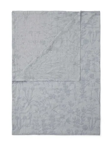 Essenza Tagesdecke Maribel, Matelassé mit Blumenmuster