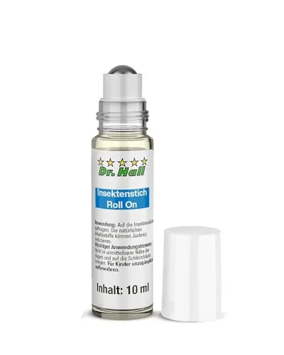 Dr. Hall Insektenstich Roll On, 10 ml