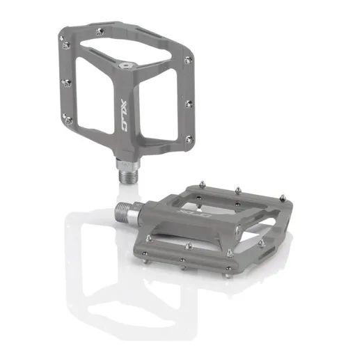 XLC Plattformpedal PD-M20 Alu, titan, 306g
