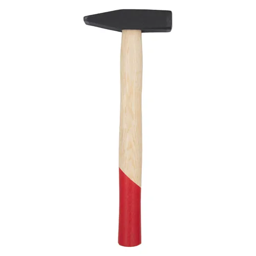 Schlosserhammer Holzstiel Fäustel Werkstatt Schlosser Holz Hammer 300g-1000g