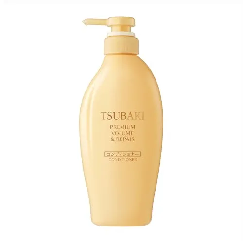 Shampoo & Spülung Gold von Tsubaki