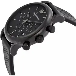 Emporio Armani Chrono AR1737 Uhren - Silber