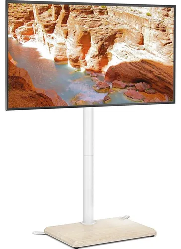 TV Bodenständer höhenverstellbar schwenkbar 32-65 Zoll VESA 400x400 mm