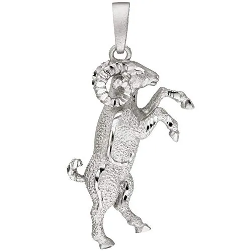 Produktbild Jobo Sternzeichen-Anhänger Widder aus 925 Sterling Silber