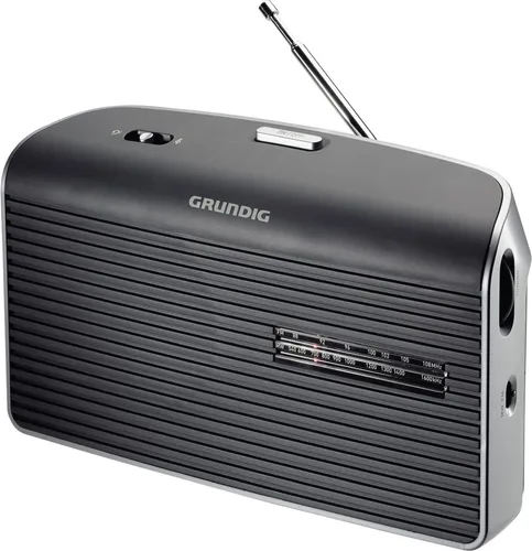 Grundig Music 60 grau von Grundig