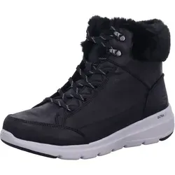 Skechers Damen Winter Boots Schwarz 37 EU