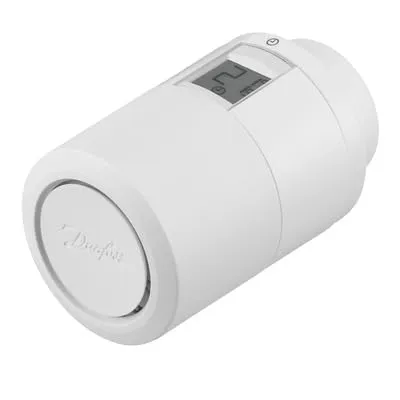 Danfoss Vernetzter Kopf ECO 014G1001 von Danfoss