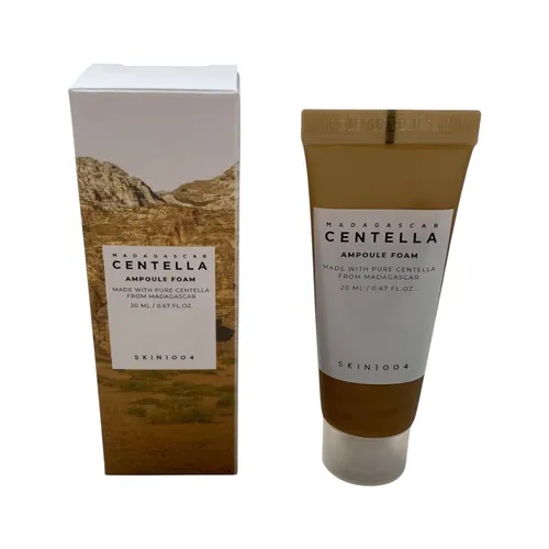 Skin1004 Madagascar Centella Ampoule Foam Reinigungsschaum (20 ml)
