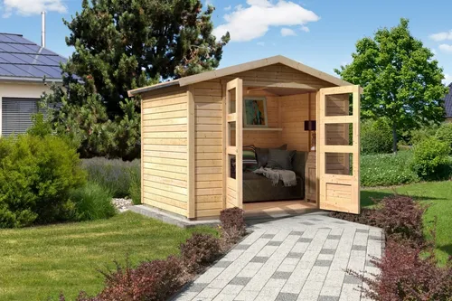 Produktbild Karibu Gartenhaus Amberg 4