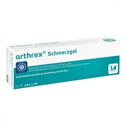 Produktbild Arthrex Schmerzgel