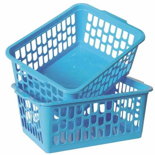 HEIDRUN Universalkorb 2er-Set 38 x 25 x 16 cm