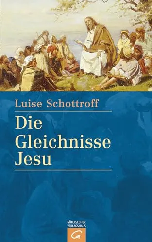 Die Gleichnisse Jesu - Inspirierende Geschichten - Bücher über die lehrreichen Gleichnisse Jesu, die wertvolle Lebensweisheiten und spirituelle Einsichten bieten.