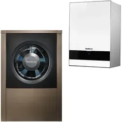 Buderus Logatherm WLW196i-4 AR B Wärmepumpe