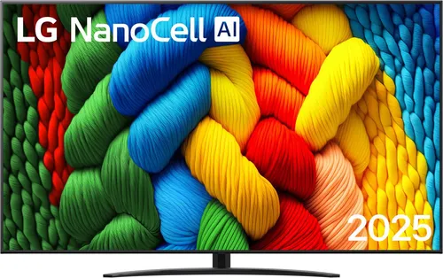 LG 75NANO81A6A 75 Zoll Smart TV