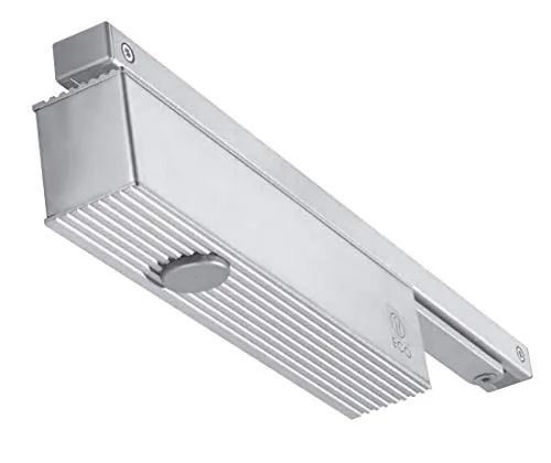 Türschließer TS-41 GSB mit Montageplatte u Gleitschiene Brandschutz zertifiziert