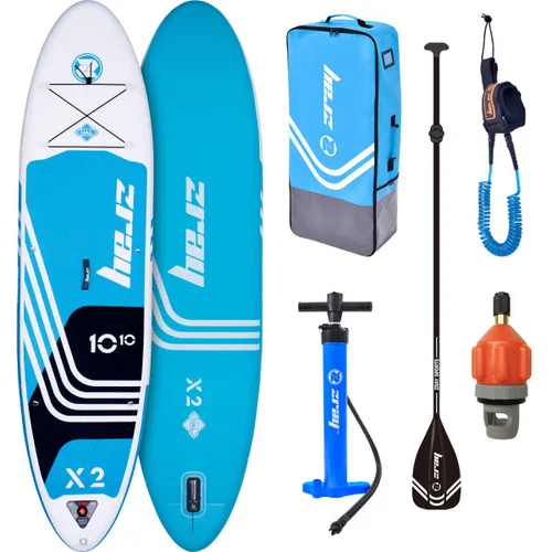 ZRAY X2 SUP Stand Up Paddle Board KomplettSet