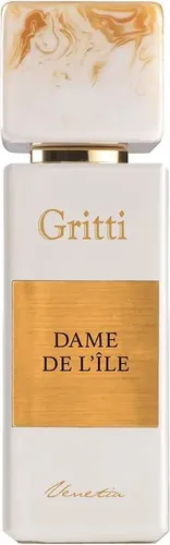 Gritti White Dame De L ile Eau De Parfum 100ml - Herren Eau de Parfum mit 100ml Inhalt, verleiht einen eleganten und zeitlosen Duft, ideal für besondere Anlässe.