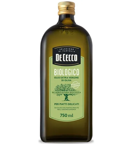 De Cecco Biologico Olio Extra Vergine Di Oliva
