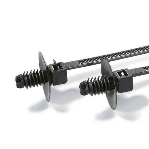 HellermannTyton Kabelbinder von HellermannTyton Befestigungsbinder Kabelbinder