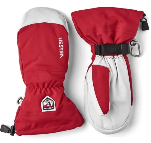 Hestra Heli Ski 3-Finger Handschuhe von Hestra