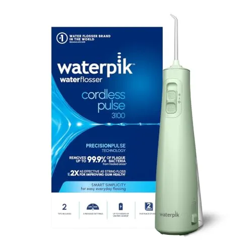 Die besten Waterpik Mundduschen | Test & Vergleich von Waterpik