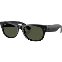 Ray-Ban Mega Wayfarer Sonnenbrille - Schwarz