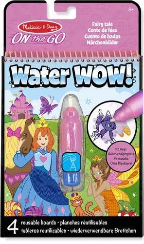 Melissa & Doug - Fairy Tales Radiergummis (19415)