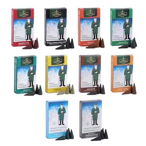 Räuchermittel von Crottendorfer