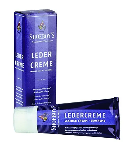 Shoeboys Ledercreme