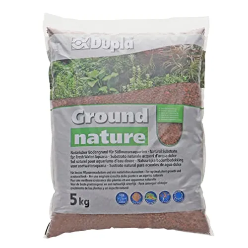 Dupla Ground Nature Basic, Bodensubstrat - 5 kg