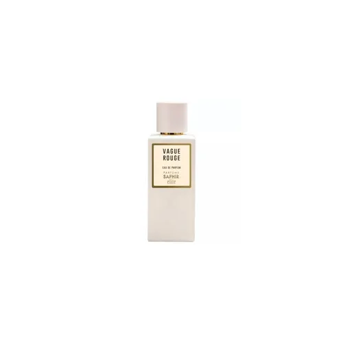 Saphir Parfums Elite Vague Rouge EDP Spray 100 ml - Unisex Duft mit 100 ml, verleiht einen luxuriösen und langanhaltenden Duft für jeden Anlass.