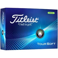 Titleist Tour Soft Golfbälle