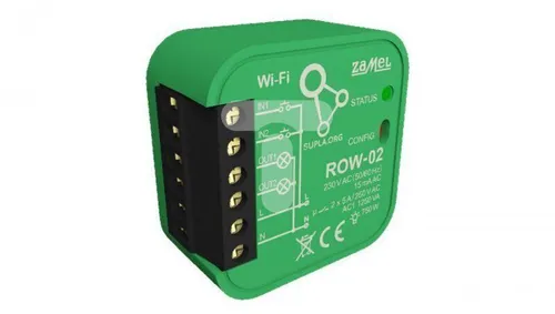 Lichtschalter Grün von zamel