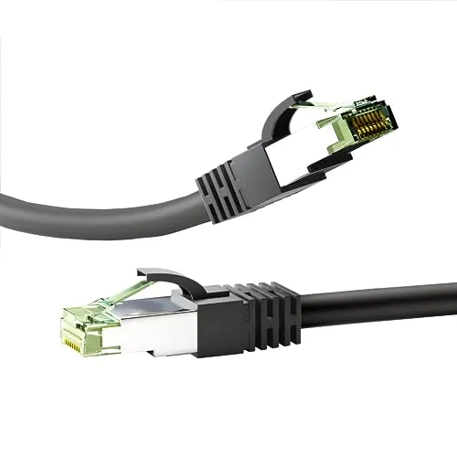 Goobay 66728 RJ45 Patchkabel