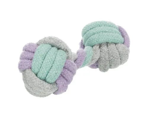 TRIXIE Zerrspielzeug Junior Tau-Hantel von Trixie