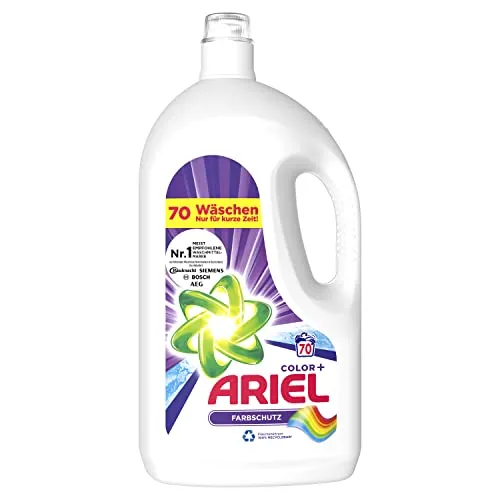 Ariel Flüssig Color 3.85L - 70WL