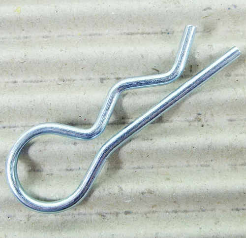 PLETSCHER SICHERUNGSSPLINT FÜR GEPÄCKTRÄGER MIT 3 PUNKT ADAPTER