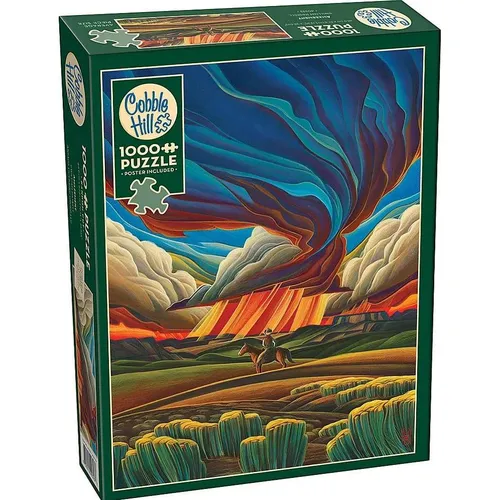 Cobble Hill Puzzle 1000 pieces Amazement (1000 Teile) (40323)