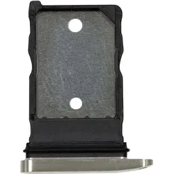 Clappio, SIM-Kartenhalter für Google Pixel 9 Pro XL Nano-SIM-Steckplatz, Weiß - Weiß