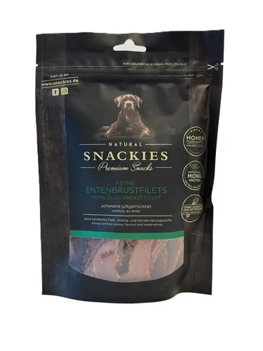 Snackies Feine Entenbrustfilets