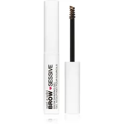 Wet n Wild Brow Sessive Augenbrauen-Gel Farbton Brown 2,5 g