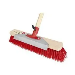 Peggy Perfect Kratzbesen mit Stiel, Elaston