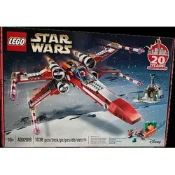 LEGO 4002019 Employee Exclusive Christmas X Wing