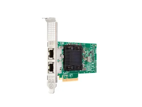 Hewlett Packard Enterprise BCM 57416 10GBE 2P BASE-T STOC - Computersysteme und Zubehör, Hochgeschwindigkeits-Netzwerkkarte für zuverlässige Datenübertragung und verbesserte Netzwerkleistung.