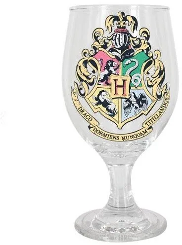 Harry Potter - Hogwarts - Magisches Glas