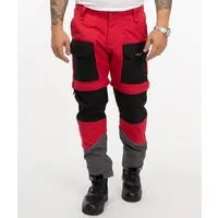 Rock Creek Softshellhose Rot