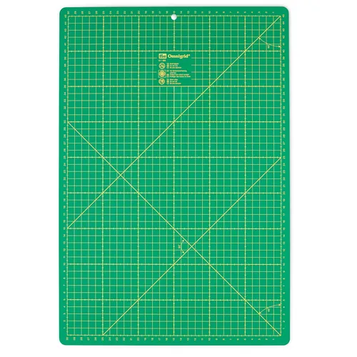 Prym Schneidunterlage 30x45 cm cm/inch Schneidmatte Rollschneider