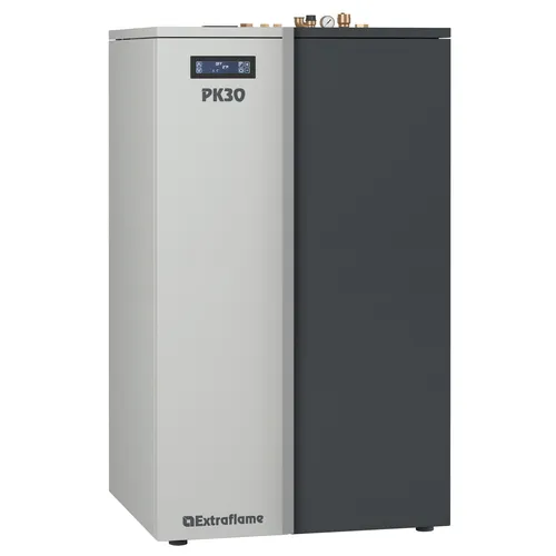 Extraflame Caldaia PK 30 Pelletkessel