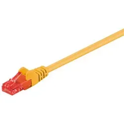 U/UTP CAT6 20M Gelb PVC Ungeschirmtes Netzwerkkabel